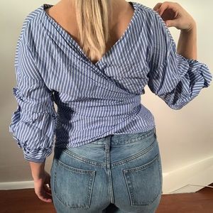 Zara Blouse